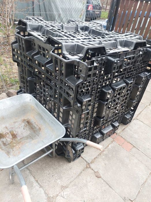 Kompostownik xxl 110x110 na lata