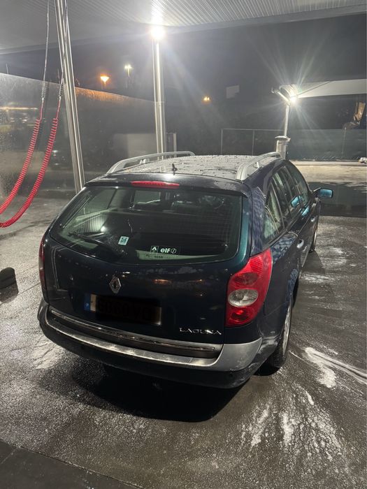 Renault laguna 1.9 dci
