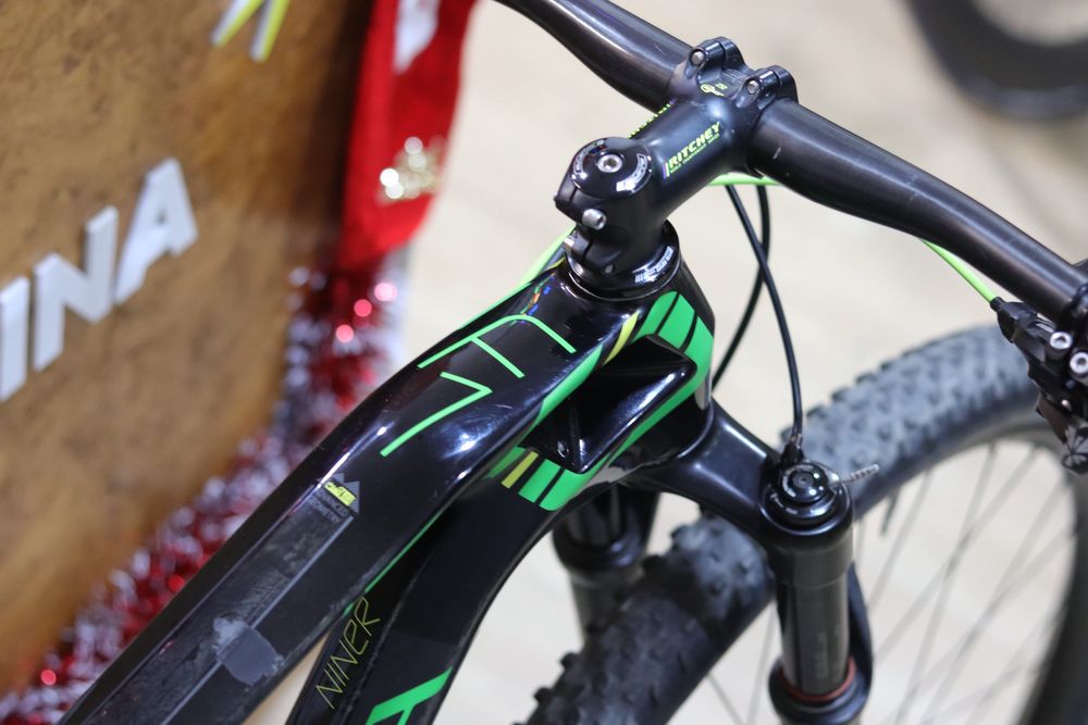 Olympia F1 Carbono - BTT