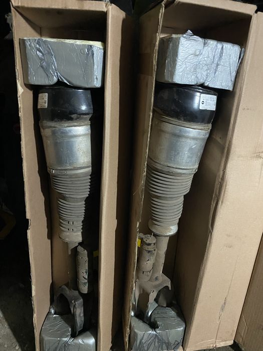 Амортизаторы GLE