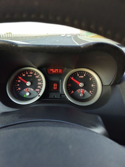 Renault Megane 1.5 dci