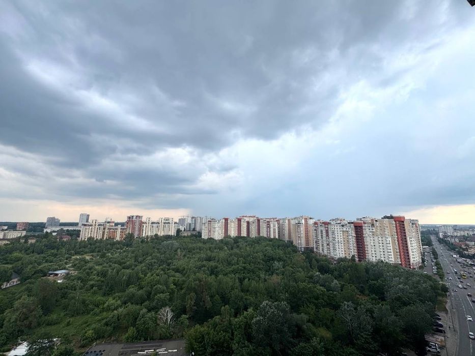 ЖК «Ліко-Град» |18 поверх | 70 м² | 2-кімнатна квартира Сучасний ремонт | вул. Михайла Максимовича