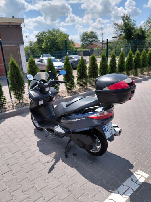Мопед Suzuki Burgman 200 125 куб