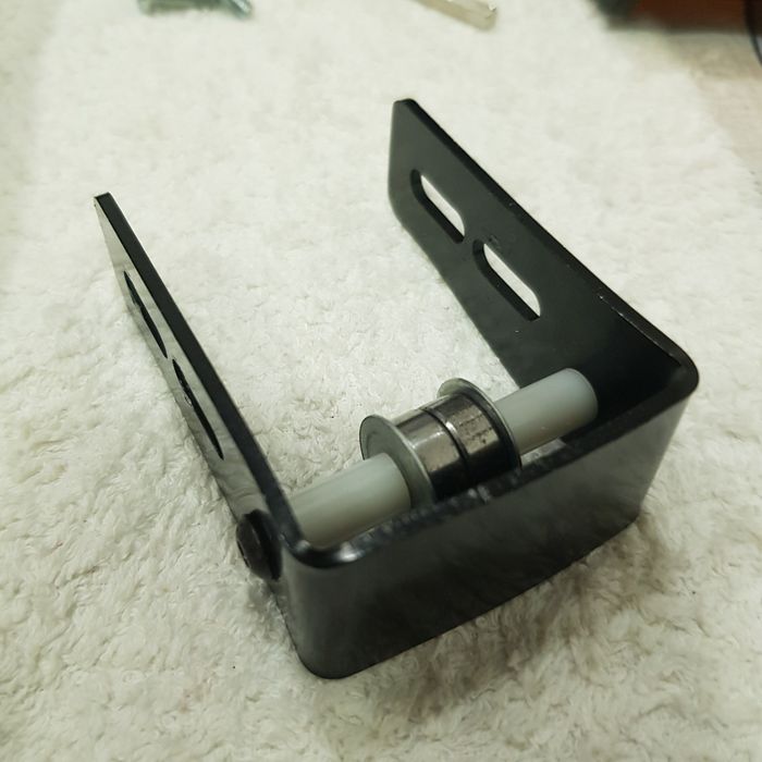 Esticador / Tensionador de correia eixo Y para impressora 3D