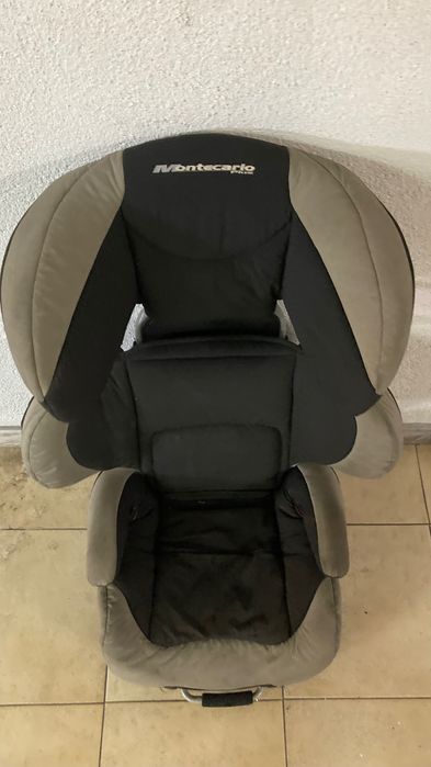 Cadeira auto Montecarlo
