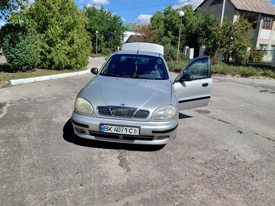 Продам  Део Ланос