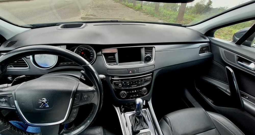 Carrinha Peugeot 508 SW 2.0 HDI em excelente estado