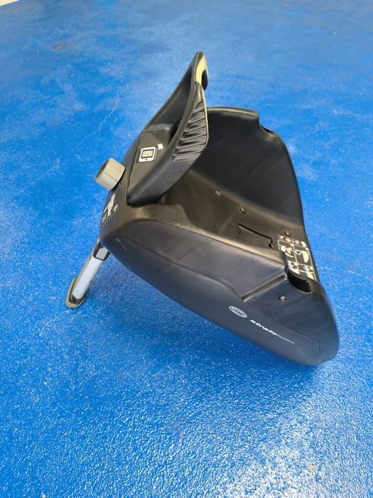 Conjunto: Base Isofix Jane + Cadeira Auto (Ovo) 0+ (oferta chapéu)