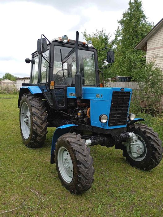 Продам МТЗ 82.1 з 2002 р. $10800