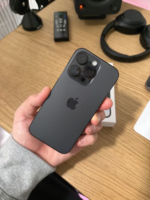 Iphone 14 Pro - 128 - Space Black