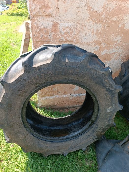 Opony Continental 380/70R24