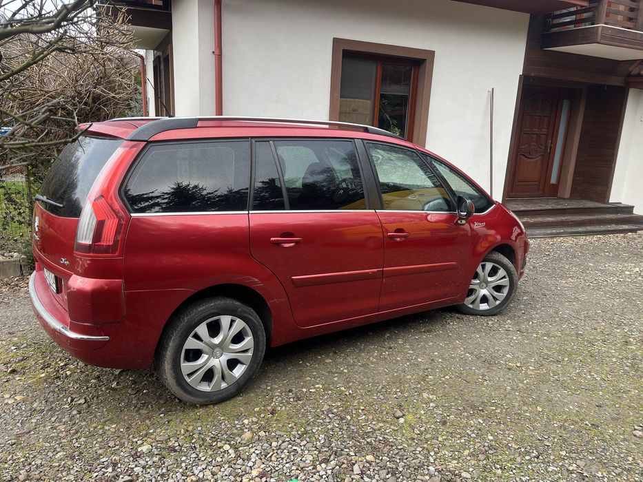 Citroën Xsara Picasso 1.6 HDi | 2011 | Manual | Bardzo dobry stan