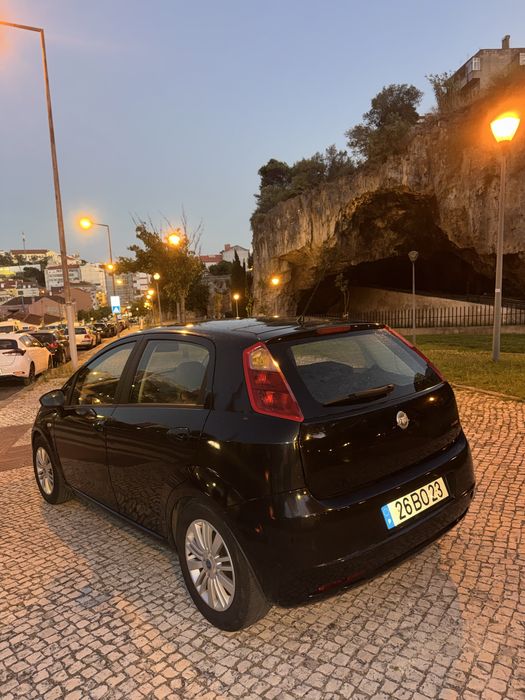 Fiat punto multijet limited edition