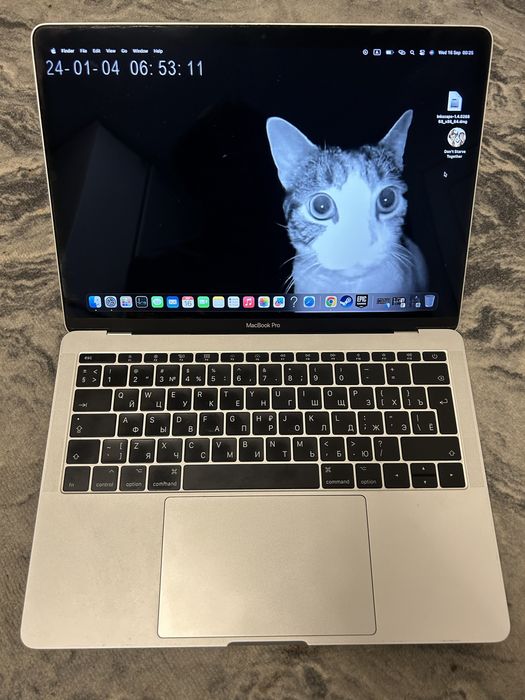 MacBook Pro 13 2017