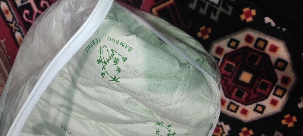 Одеяло"Бамбук Премиум" зимняя