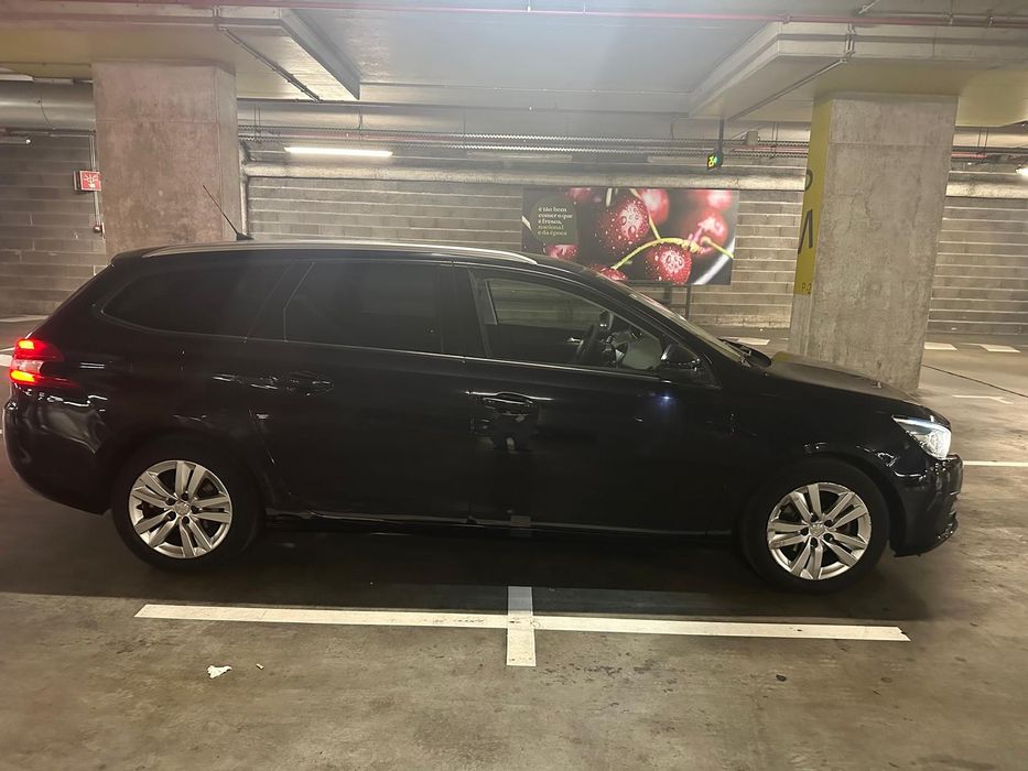 Peugeot 308 1.6hdi
