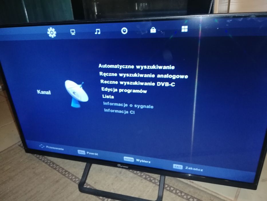 Tv LCD 32 cale Skymaster