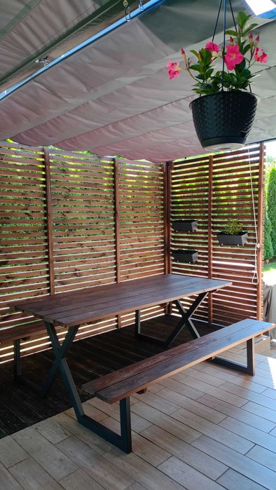 Roleta rzymska gotowa do montażu KOMPLET Tkanina UV SZYBKA REALIZACJA