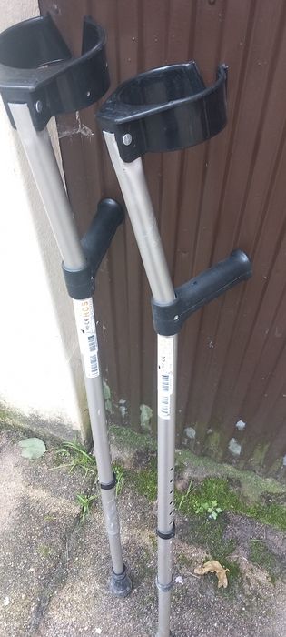 Canadianas com pouco uso