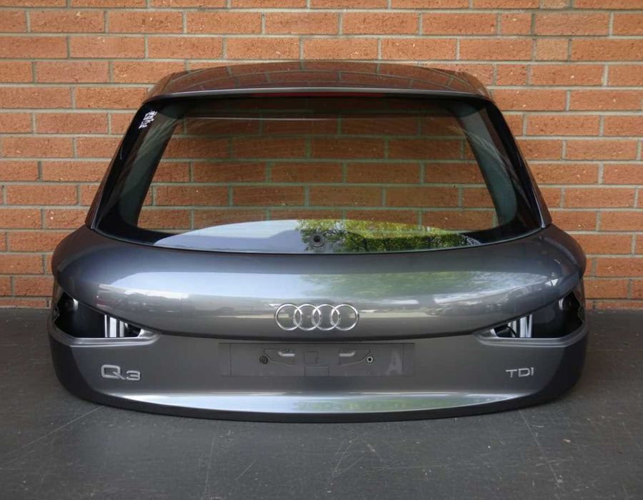 Кришка багажника Audi Q3 8U разборка