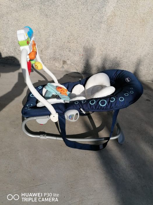 Cadeira bebé chicco