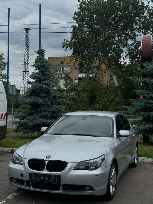 Продаж/обмін BMW 5 series e60
