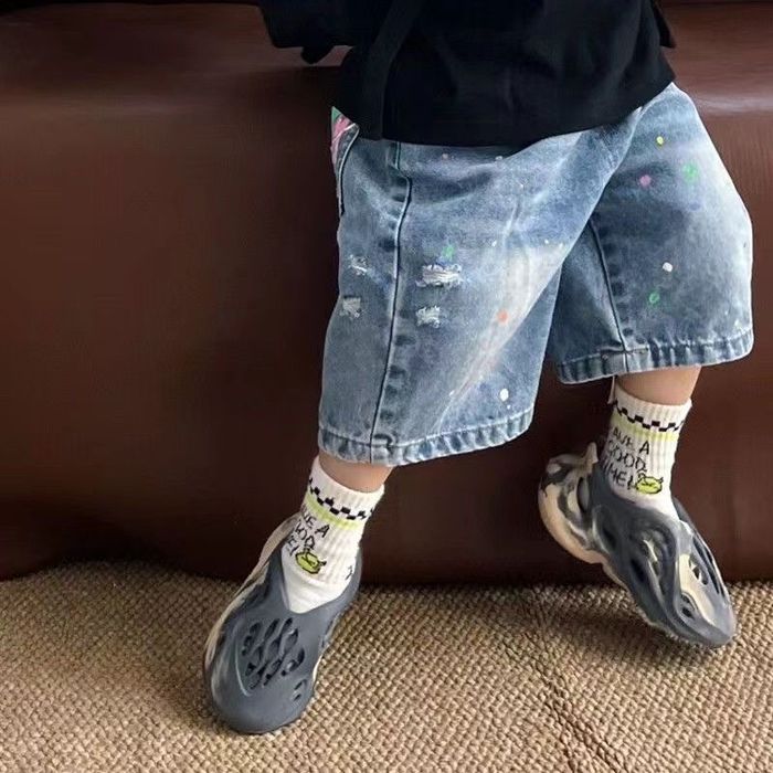 Крокси в стилі Yeezy Foam Runner | Розмір 22-47 |