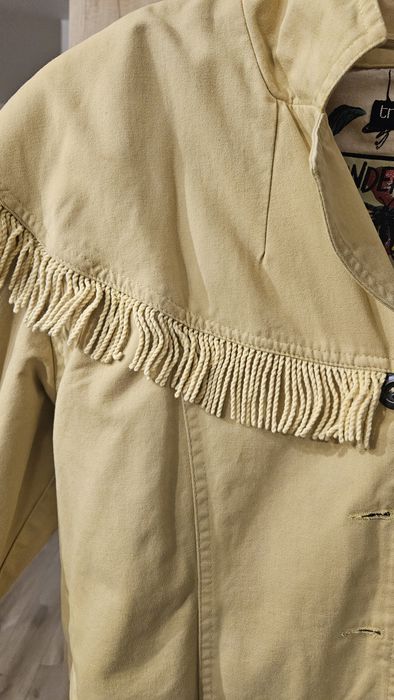 Katana kurtka bluza folk boho L XL