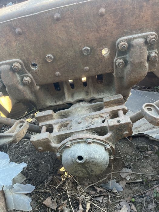 Рама Камаз 10тон 53202 з документами і осью балансирів