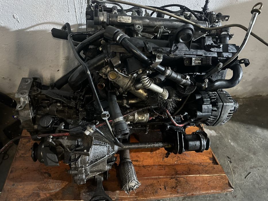 Motor/Caixa 1.3 multijet