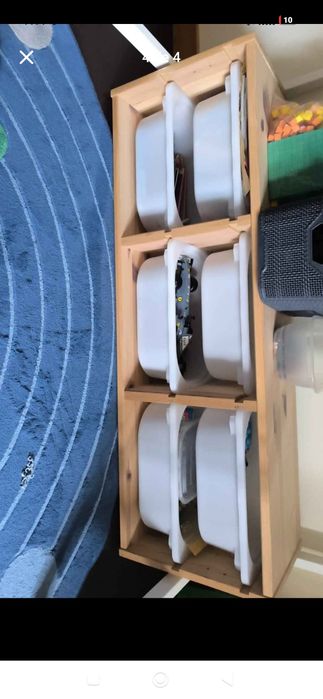 Móvel trofast ikea