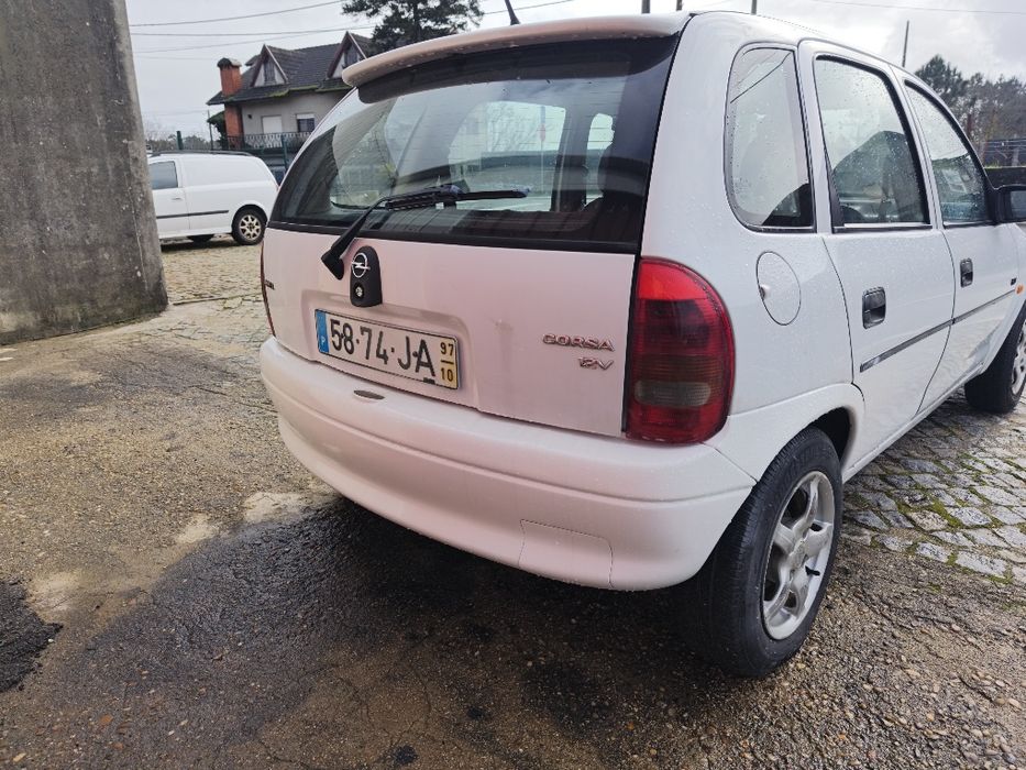 Opel corça B 1.2 12v
