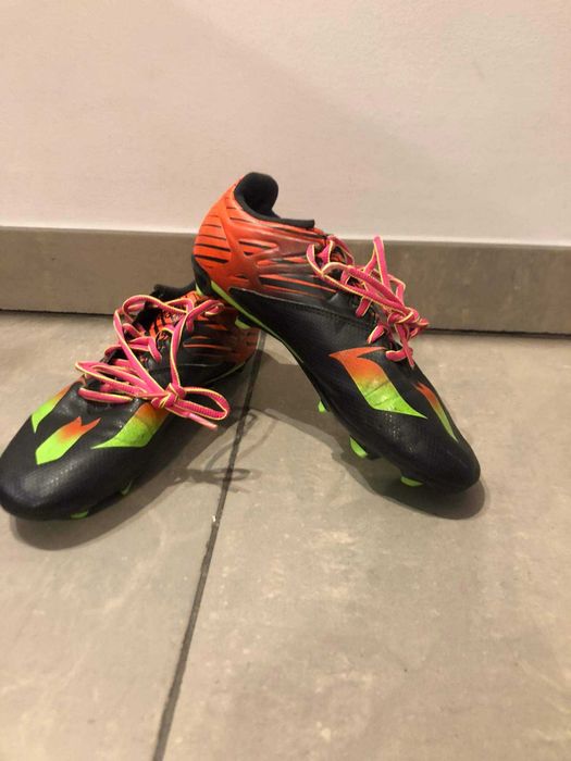 Buty pilkarskie adidas Messi rozmiar 38 2/3 wkl. 24.5 cm