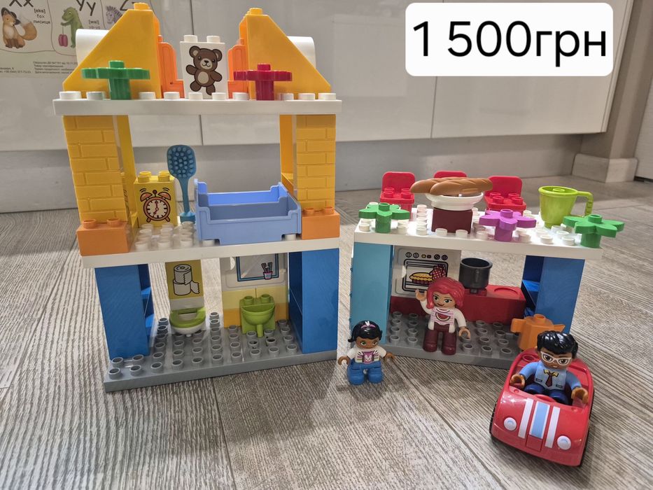 Lego Duplo різні набори
