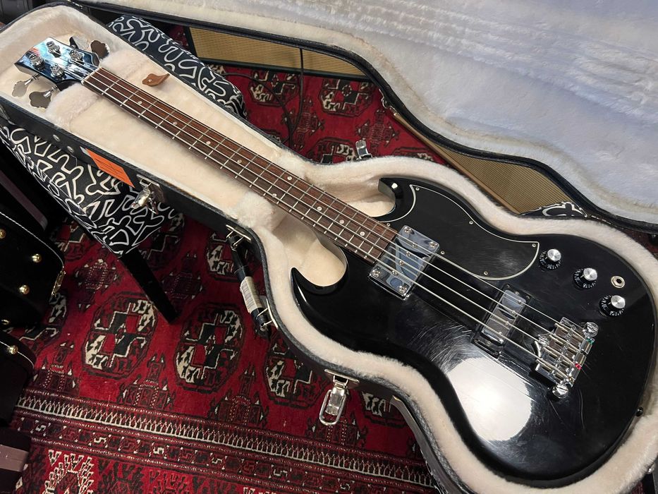 Baixo Gibson SG Standard Bass de 2006
