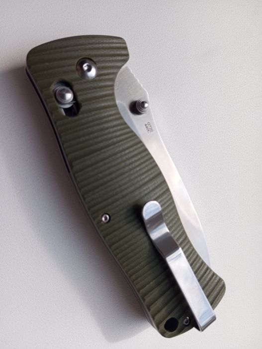 Коллекция Ganzo G 720-G. Новый, складной. Большой