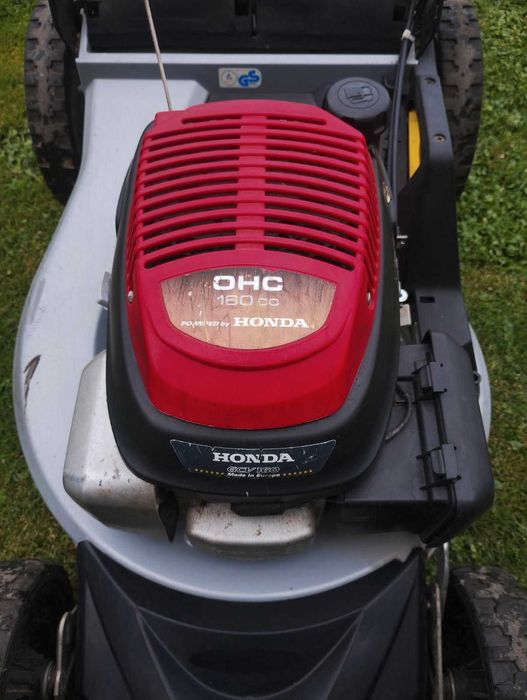 Koaiarka spalinowa Honda