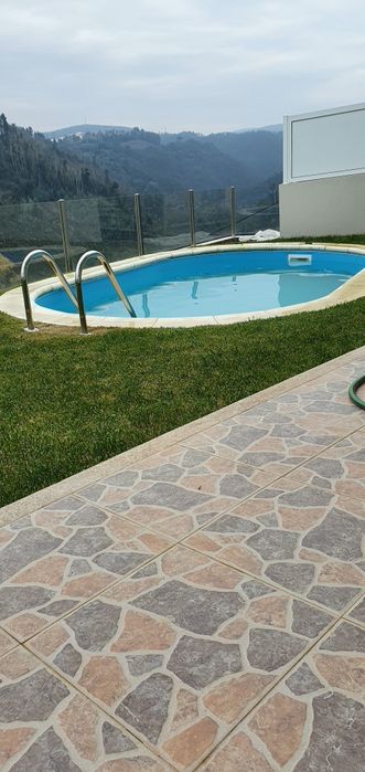 Montagem de Piscinas manutenção e tratamento