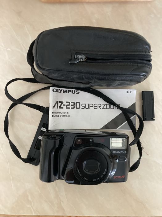 «Olimpus» AZ-230, Superzoom, колекційний.