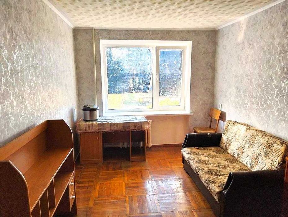 Комната 18 кв.м Лузановка  Мебель Техника Свой тамбур Рядом море