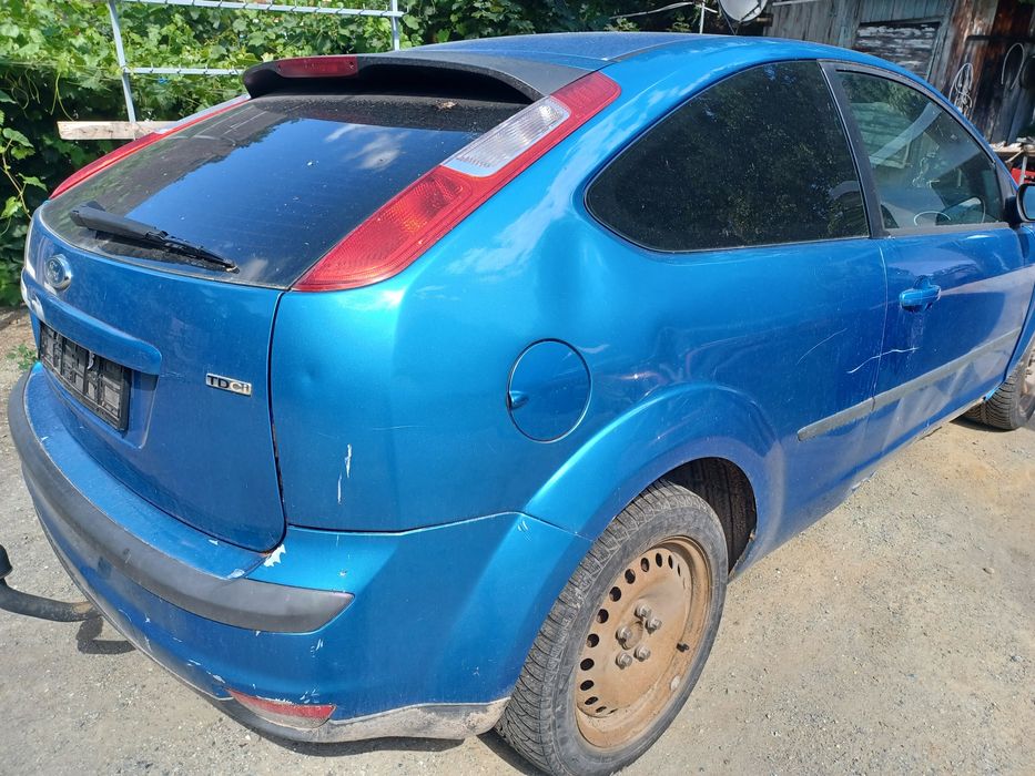 Ford Focus 2 maska lampy wszystkie części