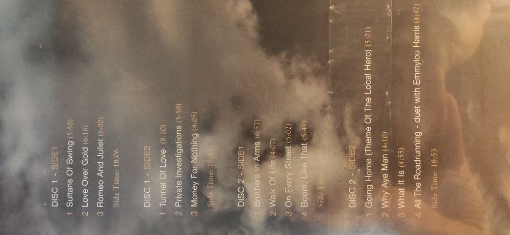 Dire Straits : Private Investigations The Best Of 2LP / Винил / Вініл