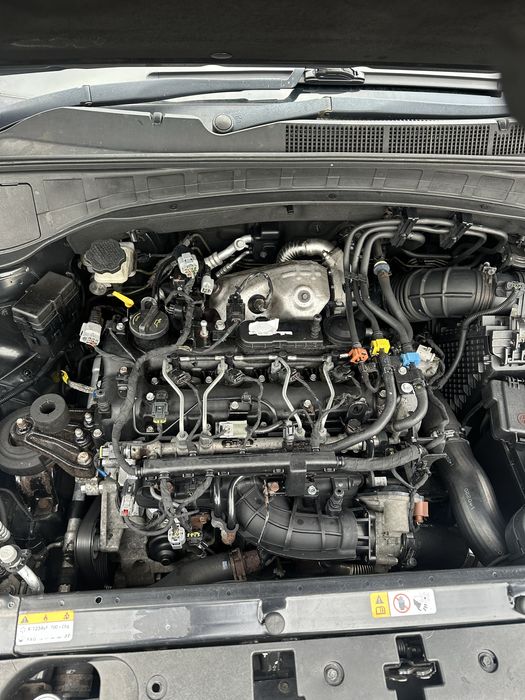 Шрот Двері Дверка Ляда Hyundai Santa fe Хюндай Санта фе 2.2 d4hb