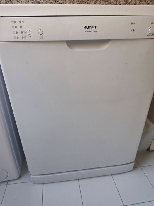 Máquina de lavar louça Kunft