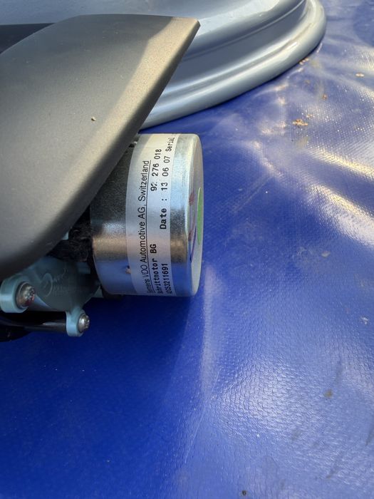 Wyświetlacz navi bmw seria 1 e87 e81 e82