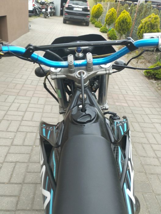 Rieju MRT 50 beta Gilera Derbi 2021r