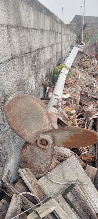 Septic Tank Agitator