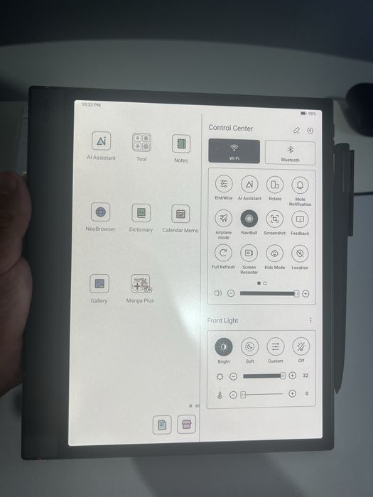 Boox Note Air 5C