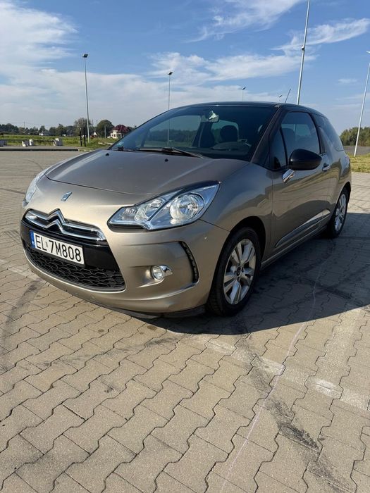 Citroën DS3