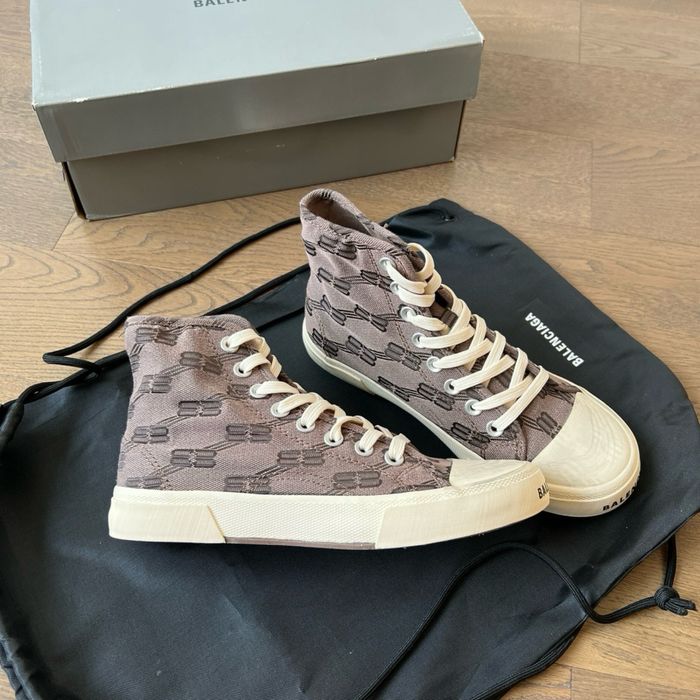 Кеди Balenciaga Paris/size 42,43/ Кросівки Balenciaga Paris 1:1